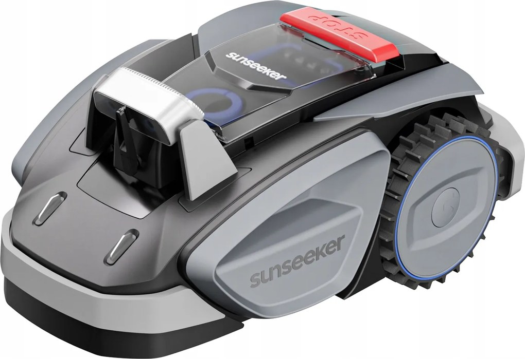 Robotická kosačka Sunseeker V3 – Ai, bez kábla, 600 m²