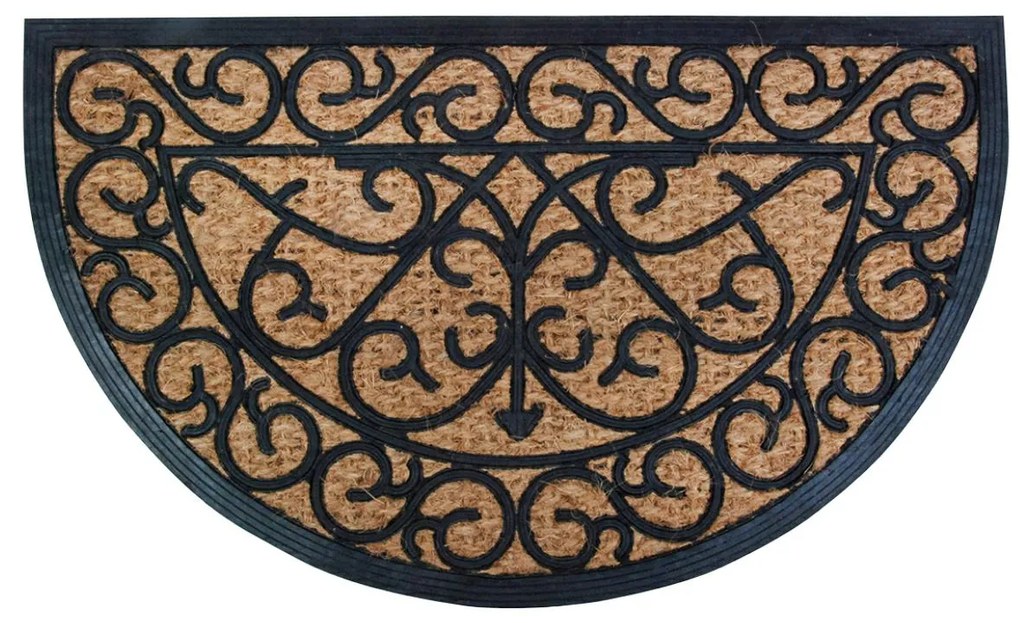 Vonkajšia rohožka George, 74,5x45 cm