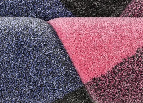 Koberce Breno Kusový koberec VEGAS HOME / PASTEL 30/SKS, viacfarebná,120 x 170 cm