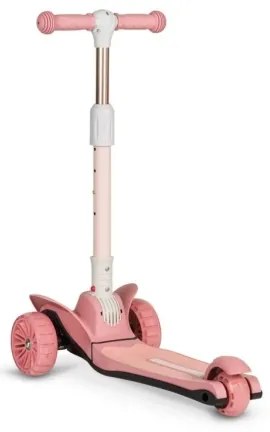 Lionelo - Detská kolobežka TIMMY ružová