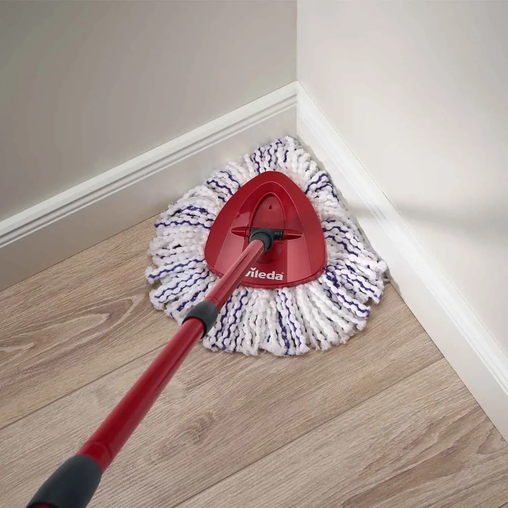 Rotačný mop s vedierkom Turbo 3v1 – Vileda