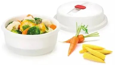 TESCOMA Naparovací hrniec PURITY MicroWave