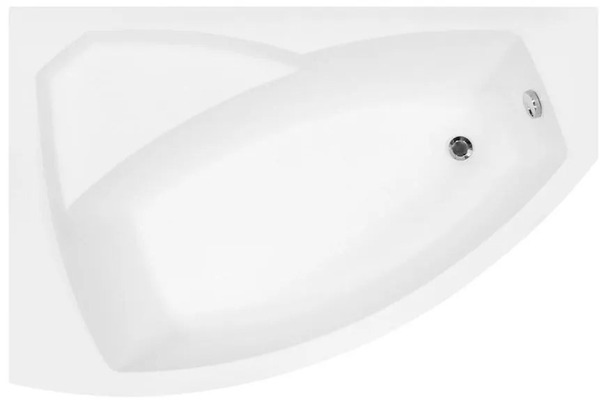 Vaňa Rima 170/110 ľavá + nohy