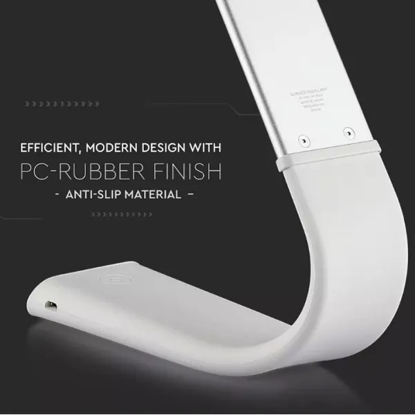 LED Flexibilná stmievateľná stolná lampa LED/6,5W/5V 3000K/4500K/6000K