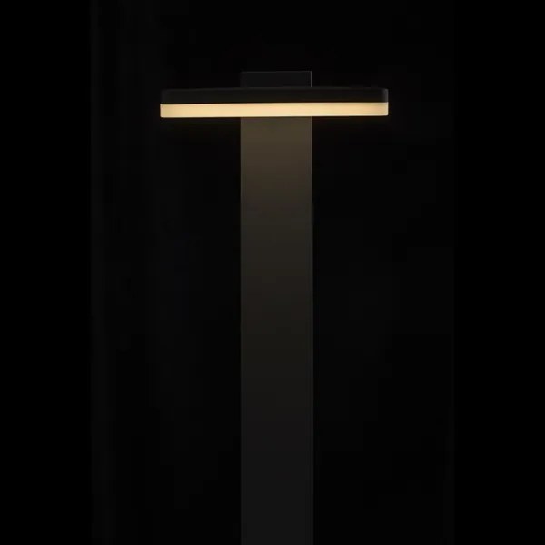 RED - Design Rendl - R12515 - LED Vonkajšia lampa RINA LED/12W/230V IP44