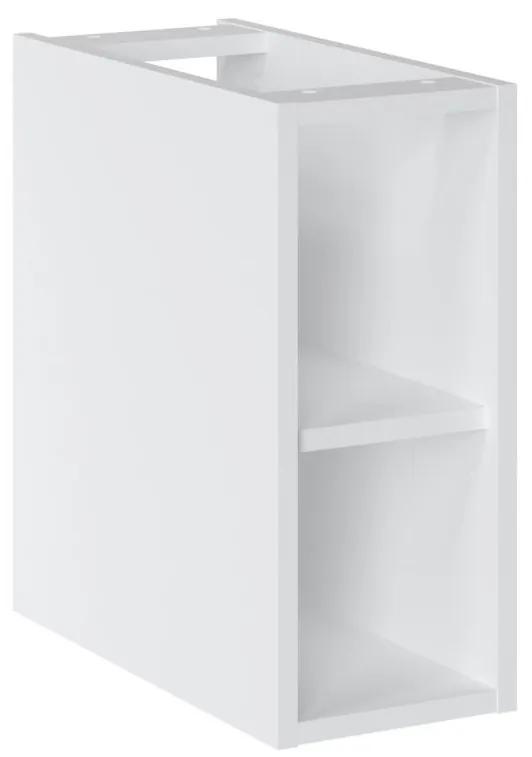 CMD Kúpeľňová skrinka ICONIC WHITE 81-01-A