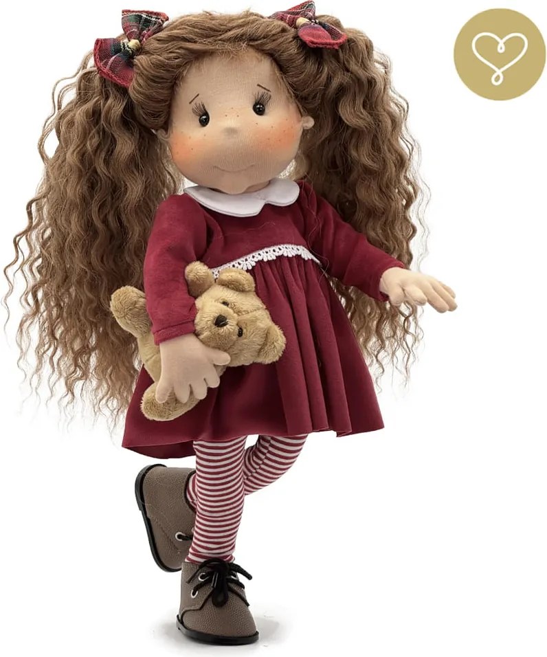 Bábika Aurelia 40 cm Varianta 1