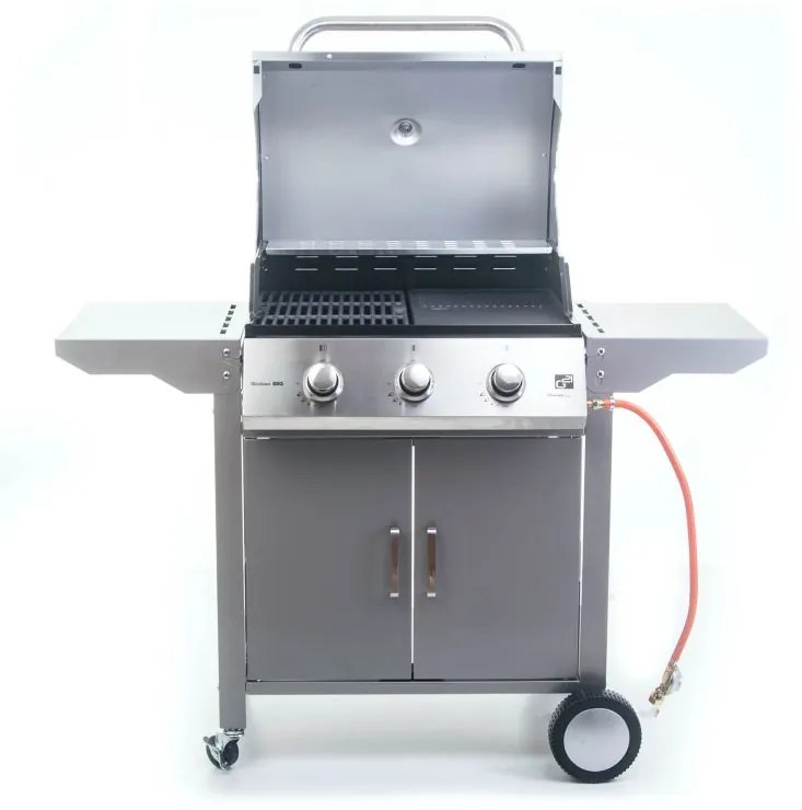 G21 Plynový gril Oklahoma, BBQ Premium Line