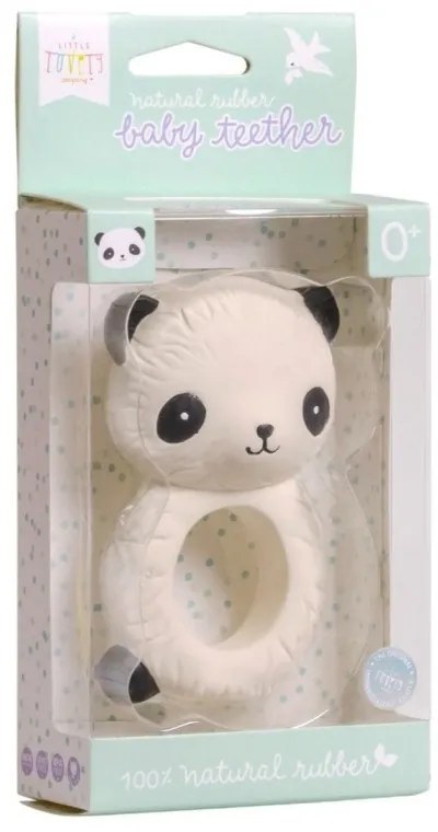 A Little Lovely Company Hryzátko: Panda