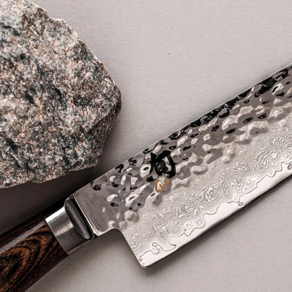 Kai Santoku nôž Shun Premier, 18 cm