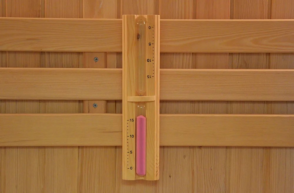 M-Spa - HARVIA - Suchá sauna so saunovou pecou, pre 4 osoby 176 x 150 x 192cm