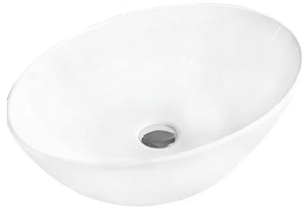 Mexen Marina umývadlo, 56x38 cm, biela, 21195600