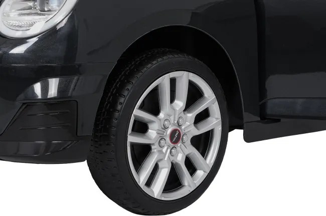 Elektrické autíčko Mini Cooper čierne