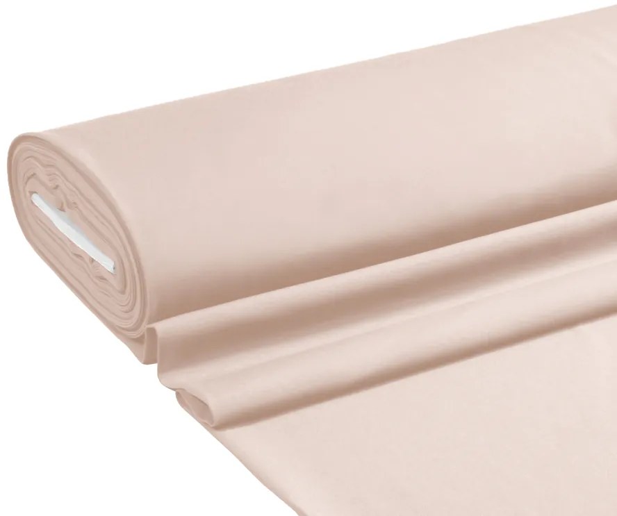 Biante Dekoračný obdĺžnikový obrus Rongo RG-089 Svetlo béžový 50x100 cm