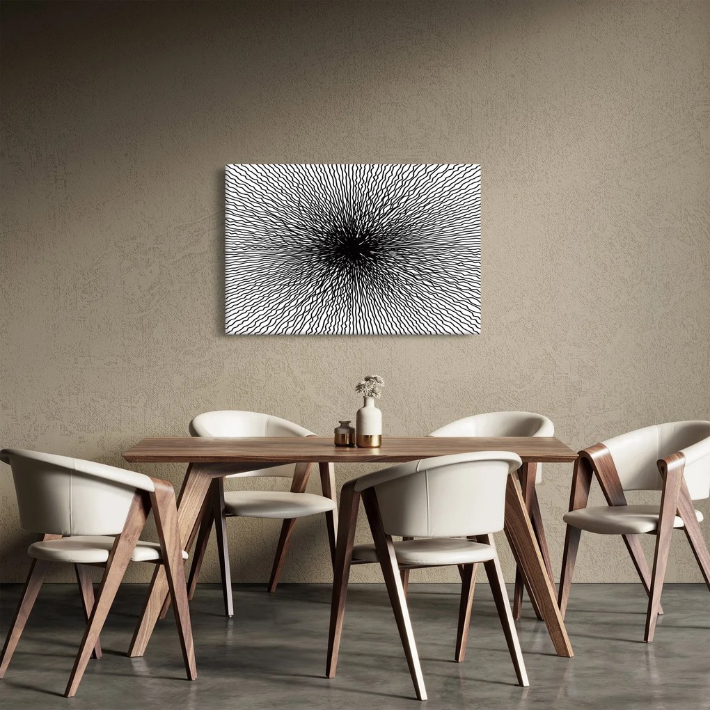 Obraz - Stred (90x60 cm)