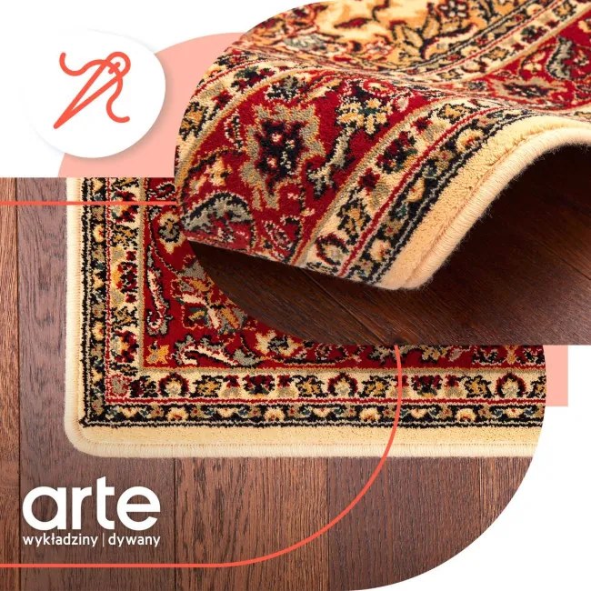 Koberec Dywilan Polonia Kordoba pieskový 2