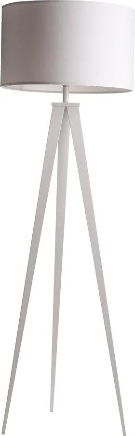 Zuiver Tripod stojanová lampa - Biela