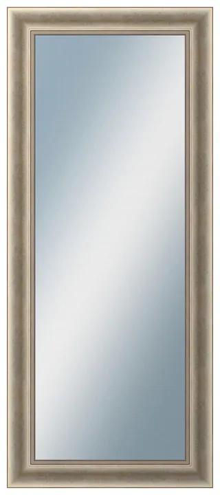 DANTIK - Zrkadlo v rámu, rozmer s rámom 60x140 cm z lišty KŘÍDLO veľké (2773)