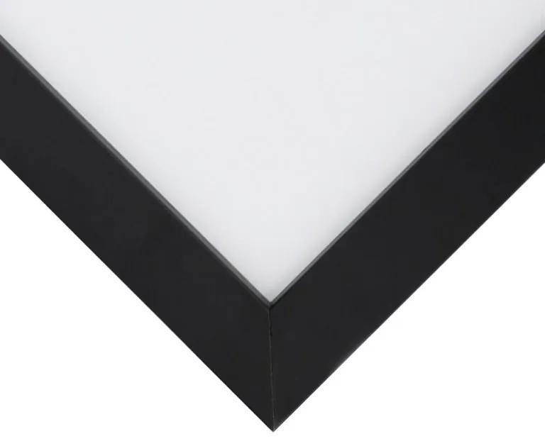 Gario Fotoobraz v ráme Farba rámu: Čierny, Rozmery: 90 x 60 cm