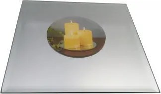XXXLutz TANIER POD SVIEČKU plast, sklo Ambia Home - Sviečky & svietniky - 0046370006