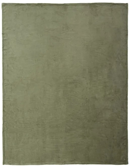 Deka MUKAVA olivová