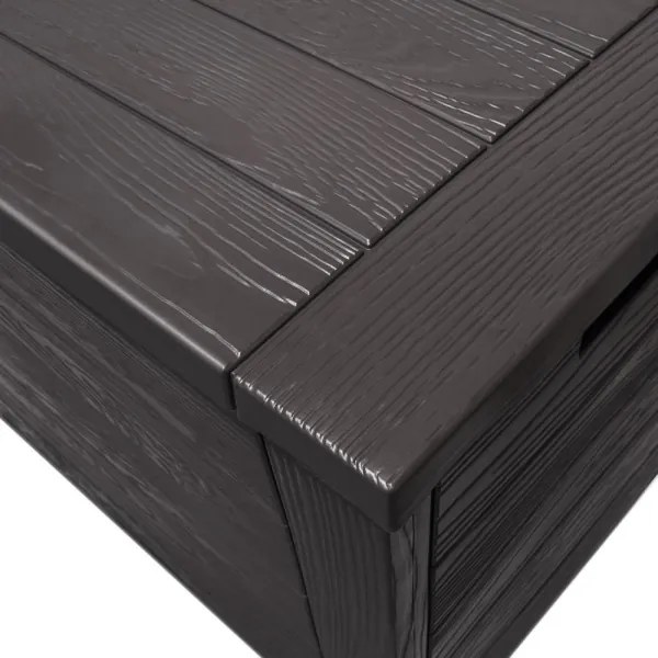 Plastový box JOLA DE100 280L antracit