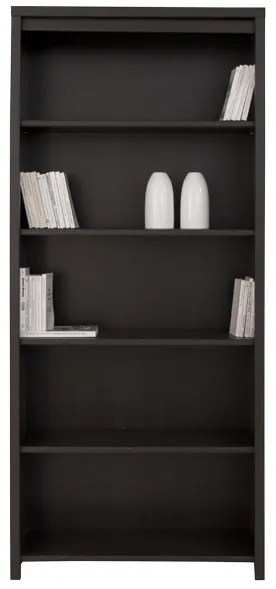 Regál BRW Kaspian REG/90 (Wenge). Akcia -30%. Vlastná spoľahlivá doprava až k Vám domov. 735081