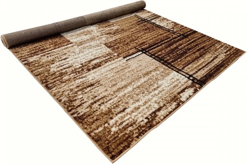 DC Koberec PP 018 béžová Rozmer: 200×400 cm