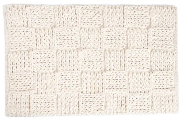 Kúpeľňový koberček TENU béžový 735004