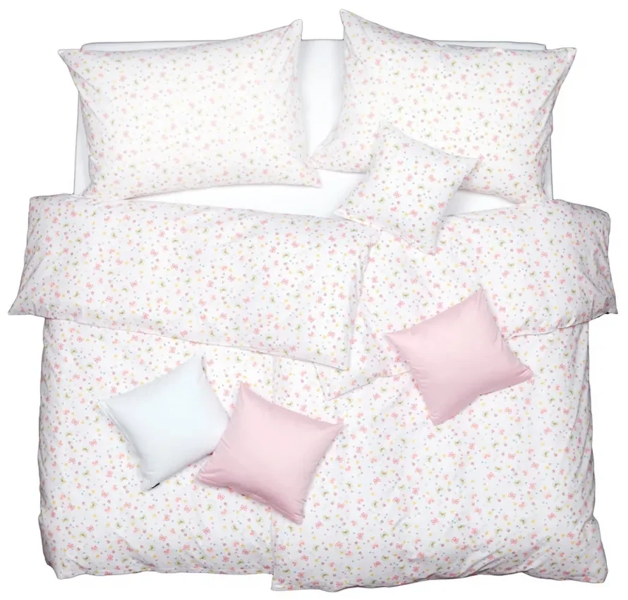 SCANquilt Obliečky KLASIK 4801/1 90x130 cm + 45x65 cm