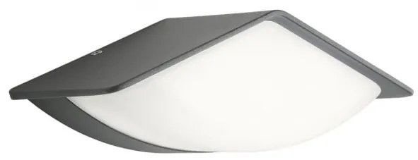 Vonkajšie nástenné svietidlo REDO CHALET AP LED 90001