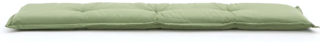 Poduška na lavici VIBRA 180x48 cm - viac variantov Farba: Zelená