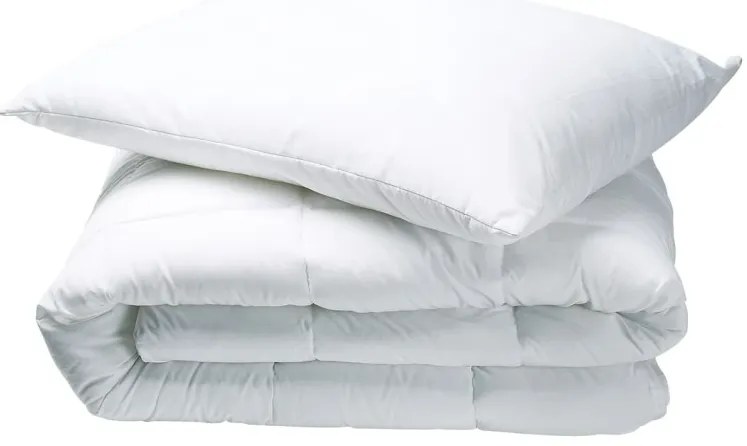 Set Klasik paplón + vankúš 140x200/70×90 cm