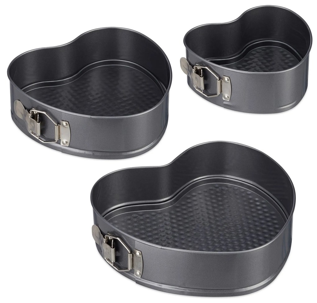 Sada 3ks foriem na pečenie RD27854