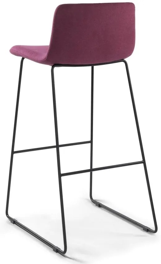 ANTARES -  ANTARES Barová stolička KONA SB STOOL čalúnenie PHOENIX