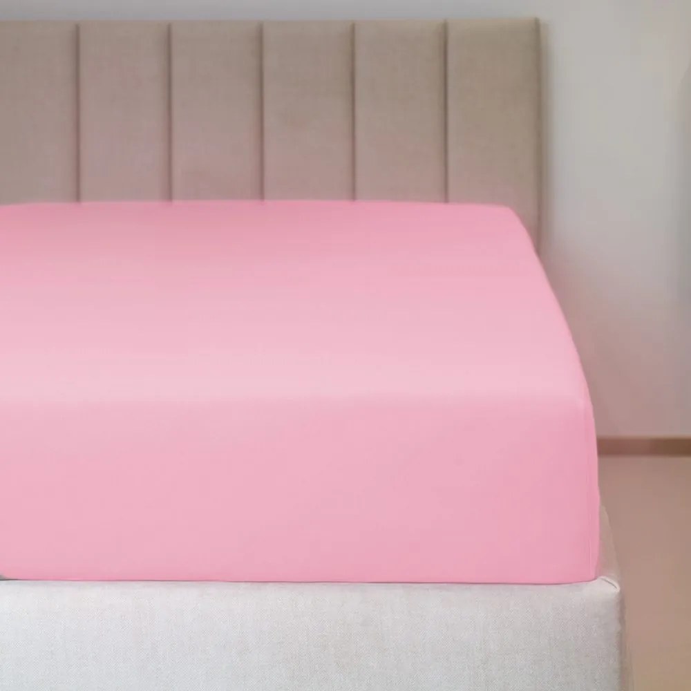 Polášek Jersey plachta s elastanom - Orgovánová | 180 x 200 cm