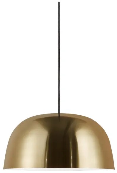 Nordlux - Luster na lanku CERA 1xE27/60W/230V zlatá