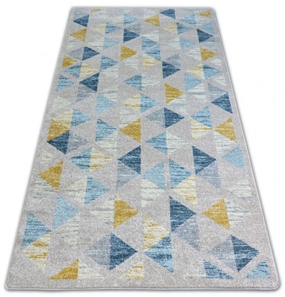 Kusový koberec Canvas sivý, Velikosti 120x170cm