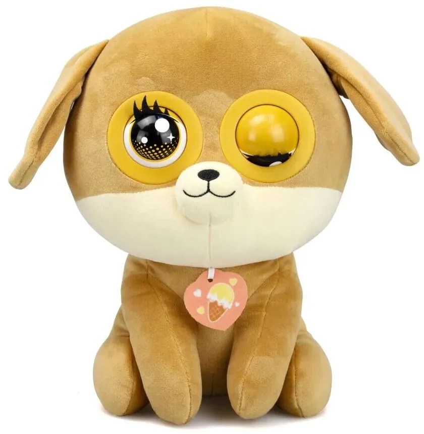 Winksies - Caramel Puppy, sv. hnedá