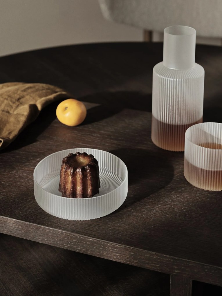 ferm LIVING Karafa na vodu RIPPLE 500 ml