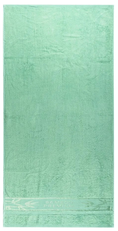 4Home Uterák Bamboo Premium mentolová, 50 x 100 cm