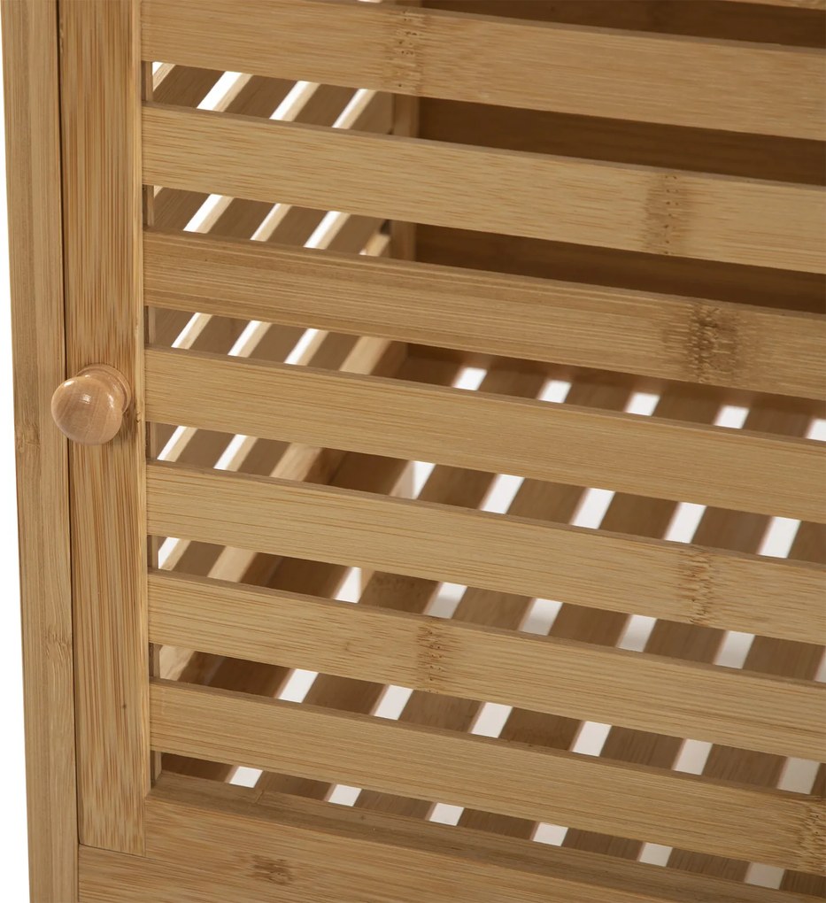 Noela Bambusová skrinka RITTA