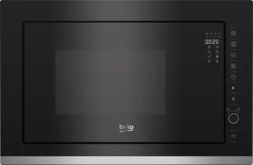 Beko mikrovlnná rúra s grilom a teplovzduchom BMCB25433X