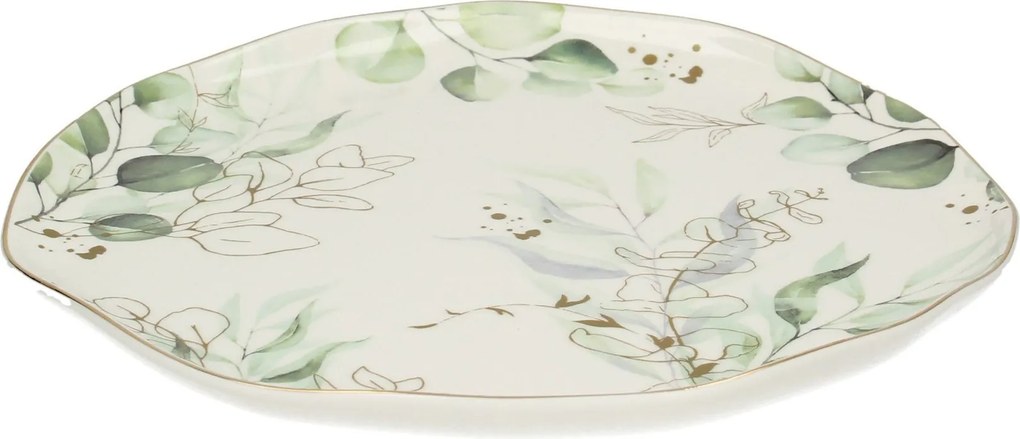 Dezertný tanier Fiori ⌀19cm