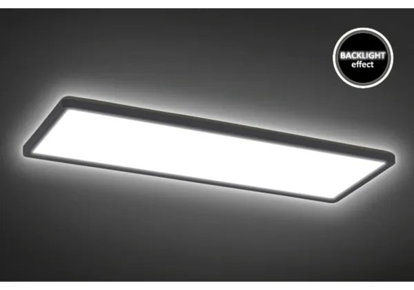 Rabalux - LED Prisadený panel LED/22W/230V