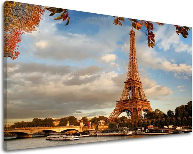 Obraz na stenu MESTO ME102E11 - 60x90 cm