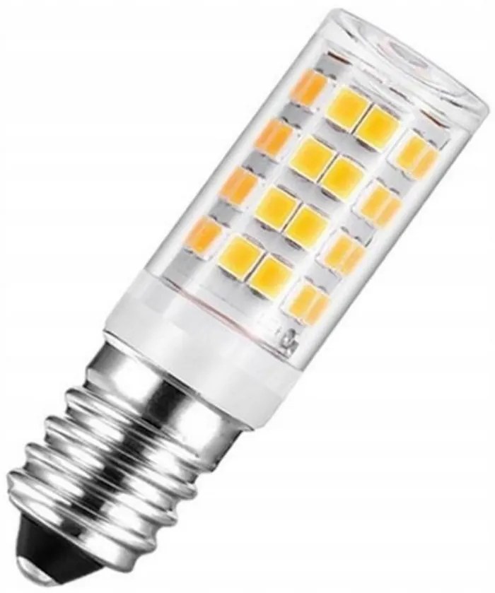 BERGE LED žiarovka Minicorn - E14 - 5W - 430 lm - teplá biela