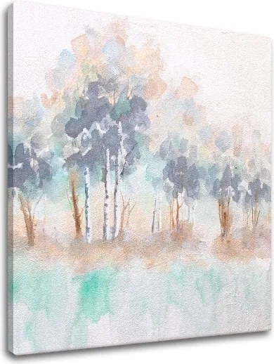 Obraz na plátne STROMY 1 dielny XOBCHZH6502E1