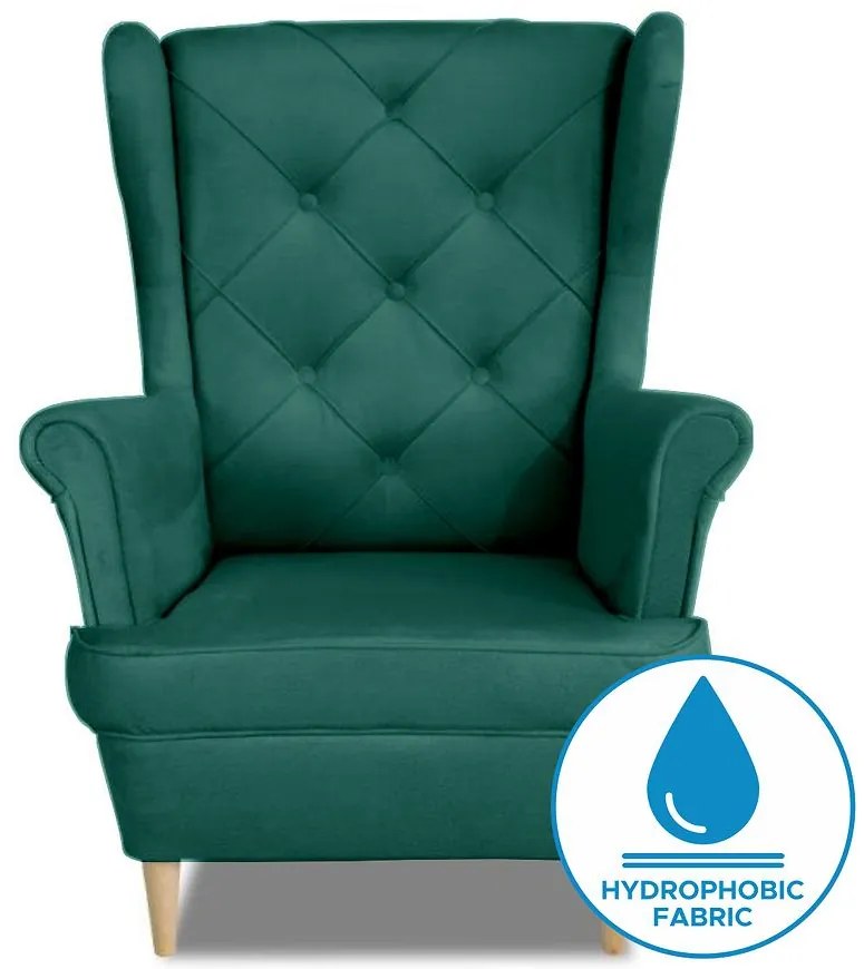 Kreslo Kingston Bis Monolith 37 OO/1