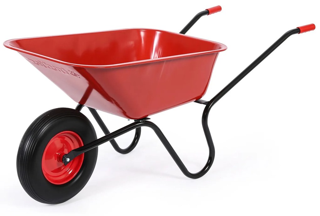 Záhradný fúrik, 72 l